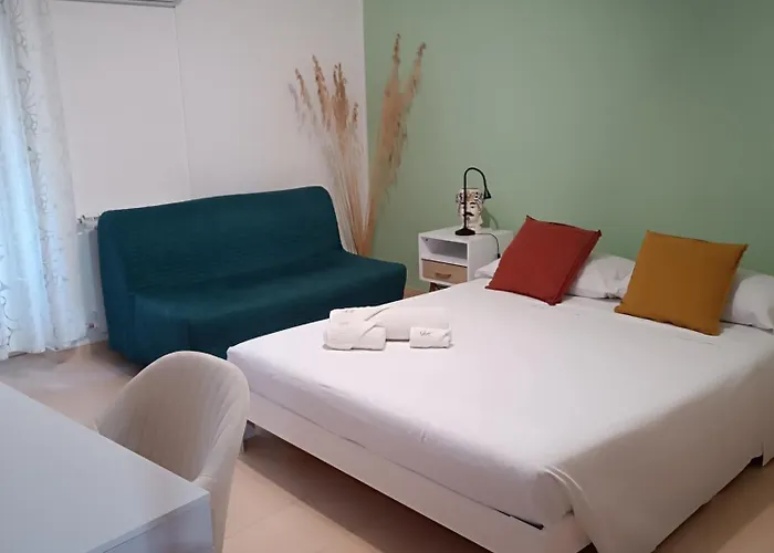 San Giorgio Bed and breakfast Caltagirone